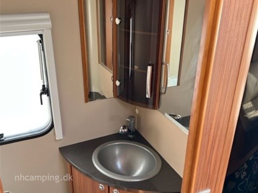 Adria Alpina 563 UL